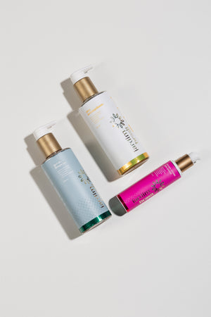 Kit Pele Jovem Limpa Jardim Brasil