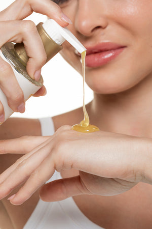 Óleo Demaquilante Jardim Brasil