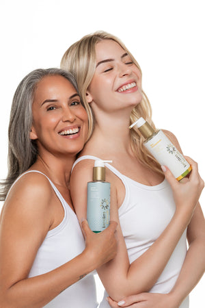 Kit Limpeza da Pele - Óleo & Gel Jardim Brasil