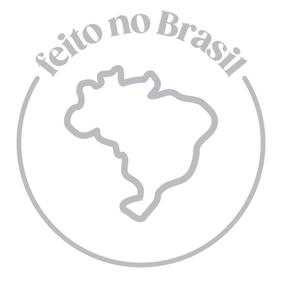 Fabricado no Brasil