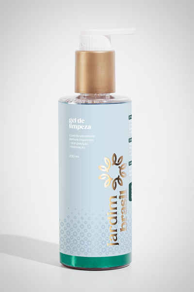 Gel de Limpeza Jardim Brasil