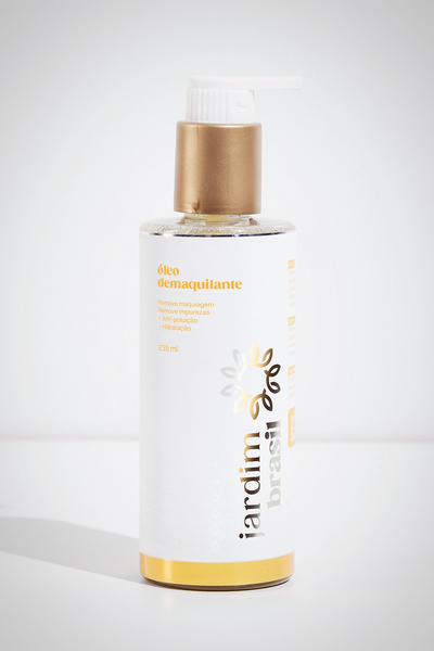 Óleo Demaquilante Jardim Brasil