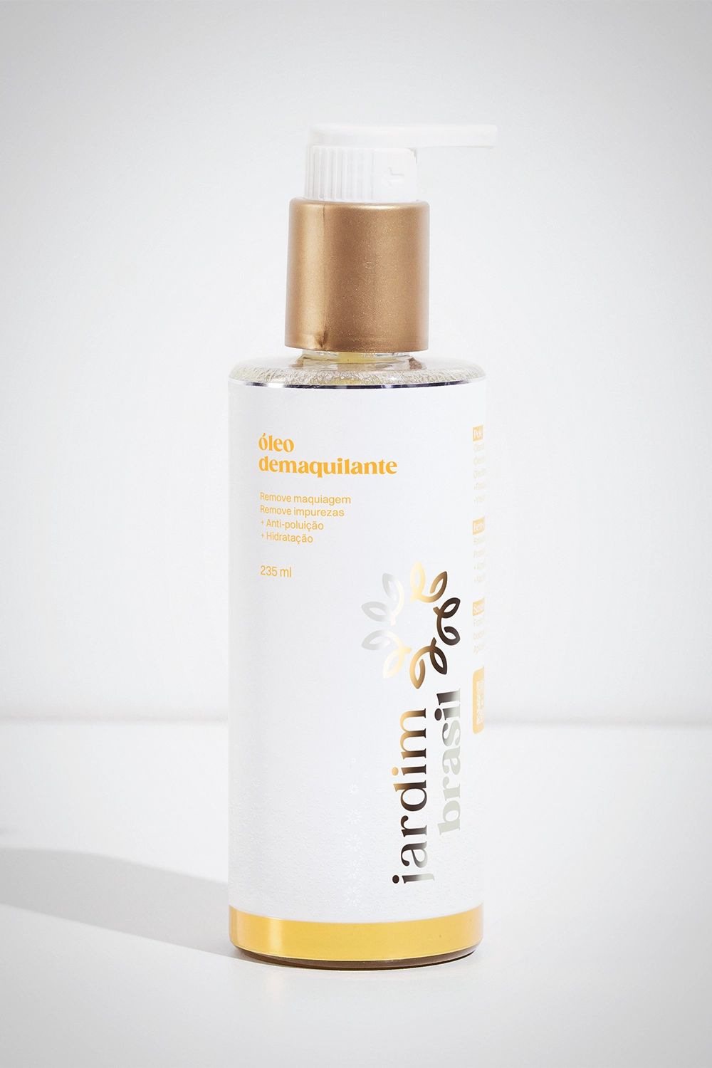 Óleo Demaquilante Jardim Brasil