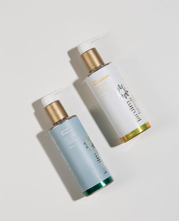 Kit Limpeza da Pele - Óleo & Gel Jardim Brasil