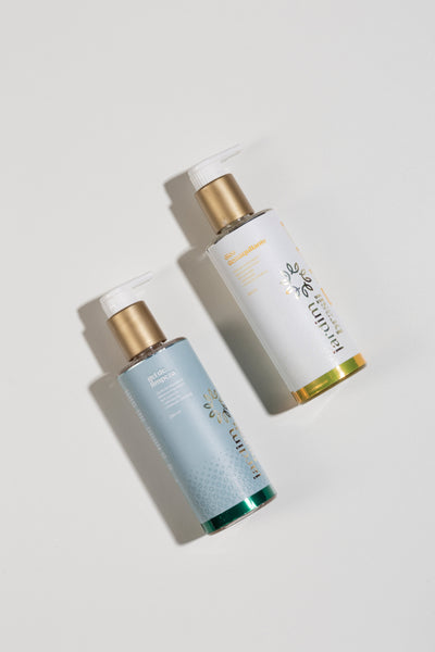 Kit Limpeza da Pele - Óleo & Gel Jardim Brasil