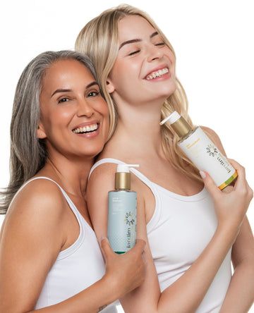 Kit Limpeza da Pele - Óleo & Gel Jardim Brasil