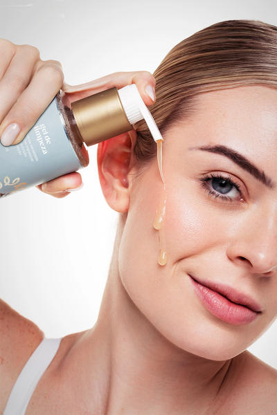 Gel de Limpeza Jardim Brasil