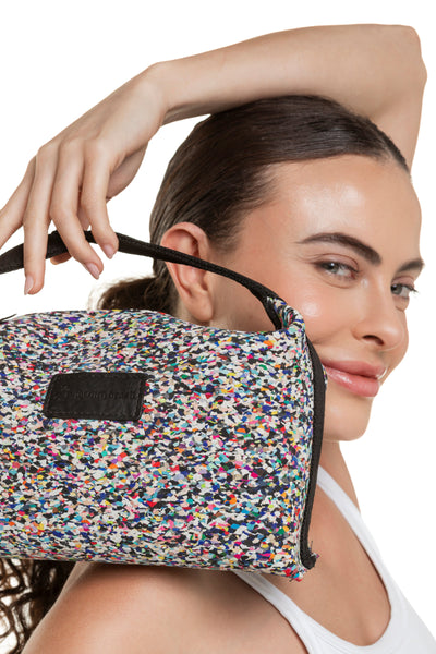 Bolsa-Nécessaire Jardim Brasil