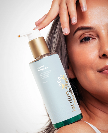 Gel de Limpeza Jardim Brasil