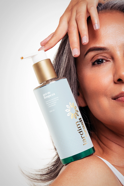 Gel de Limpeza Jardim Brasil