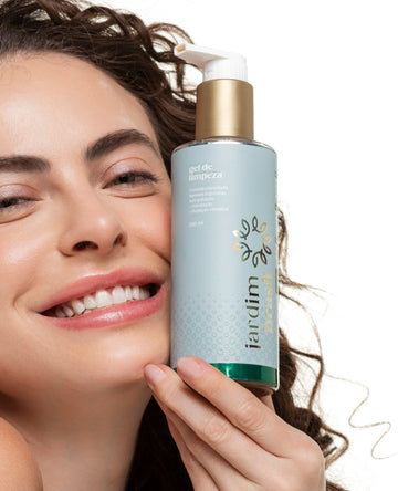 Gel de Limpeza Jardim Brasil