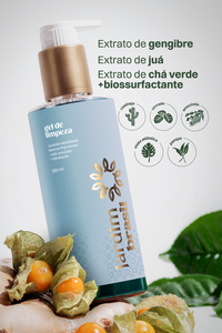 Gel de Limpeza
