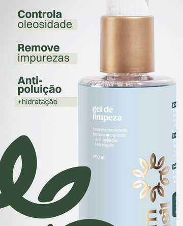 Gel de Limpeza Jardim Brasil