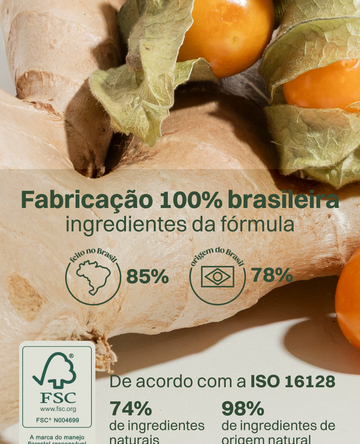 Gel de Limpeza Jardim Brasil