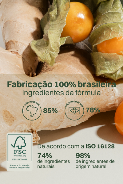 Gel de Limpeza Jardim Brasil