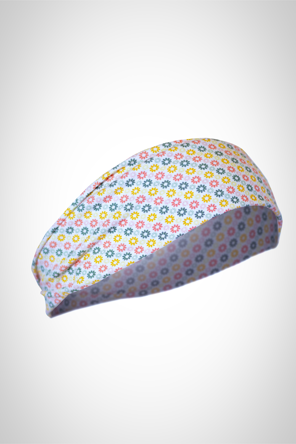 Faixa de cabelo Jardim Brasil