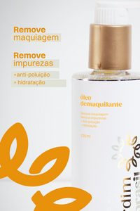 Óleo Demaquilante