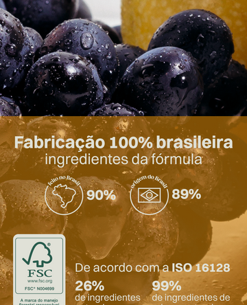 Óleo Demaquilante Jardim Brasil