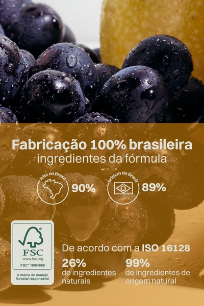 Óleo Demaquilante Jardim Brasil