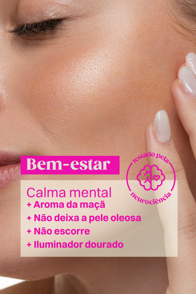 Sérum-Creme Pele Jovem Jardim Brasil