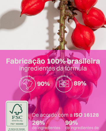 Sérum-Creme Pele Jovem Jardim Brasil