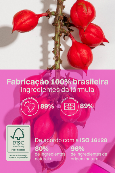 Sérum-Creme Pele Jovem Jardim Brasil