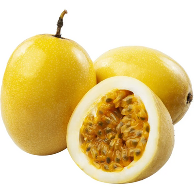Óleo de semente de maracujá